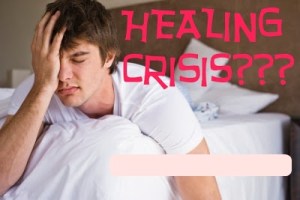 healing crisis