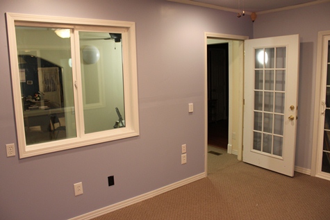 office looking toward libary 05.19.13