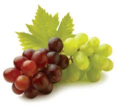 red&amp;green grapes