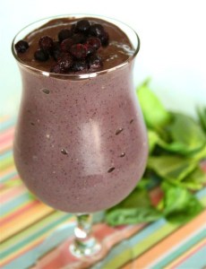 superfood shake